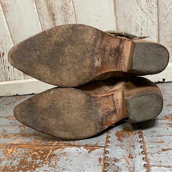 Free People Mason Western Boot - Picture 10 of 12